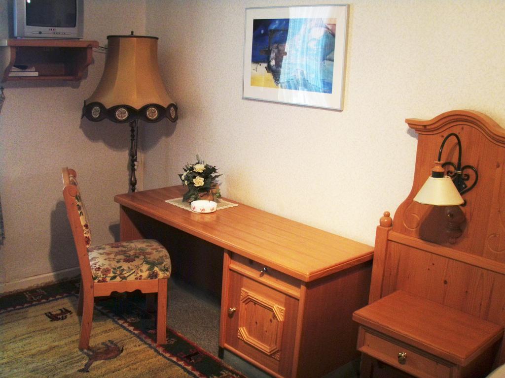 Hotel Dreischlaeger Hof Neustadt  Habitación foto