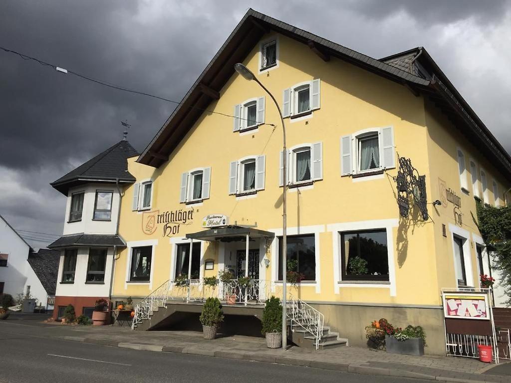 Hotel Dreischlaeger Hof Neustadt  Exterior foto