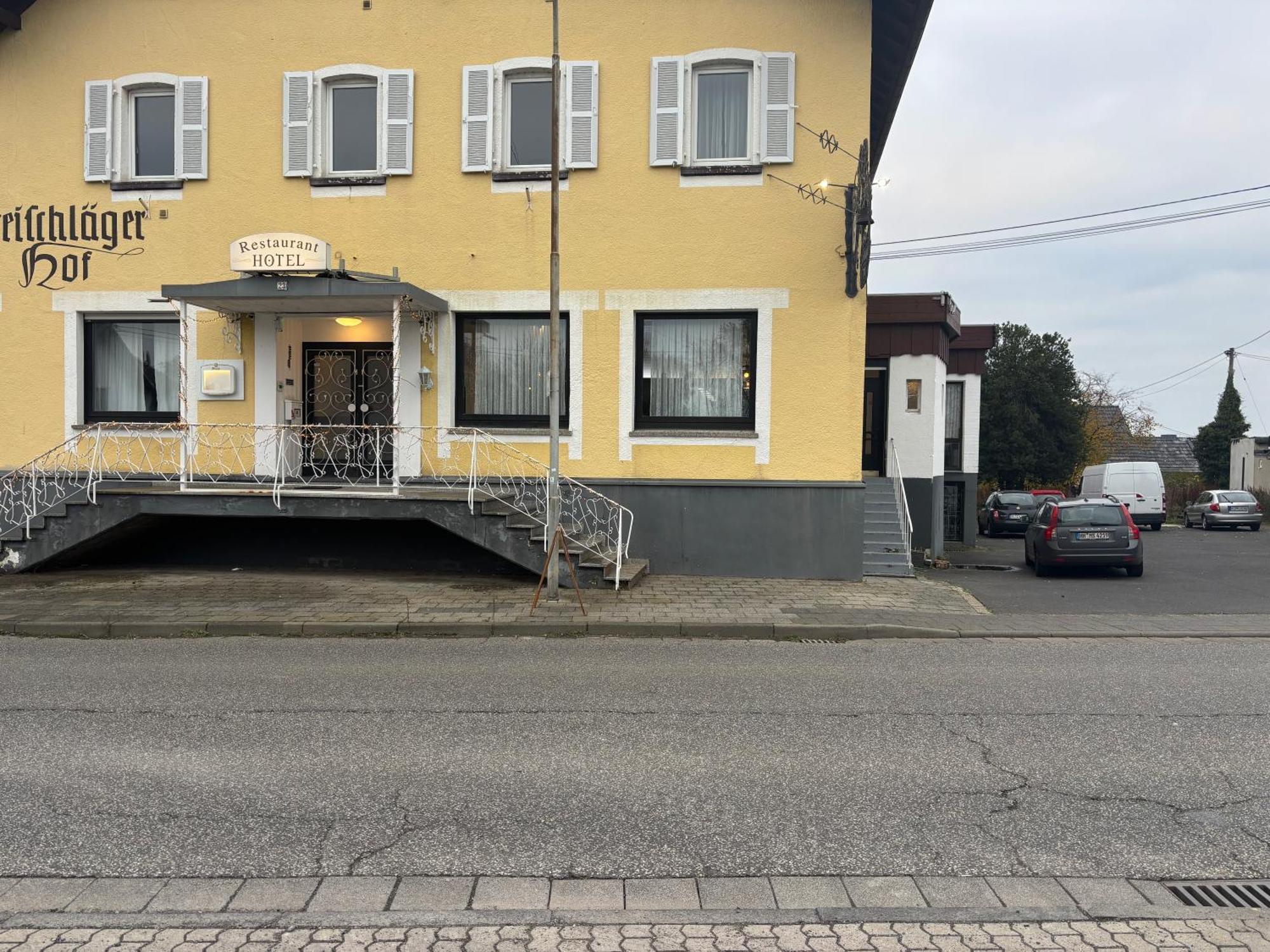 Hotel Dreischlaeger Hof Neustadt  Exterior foto