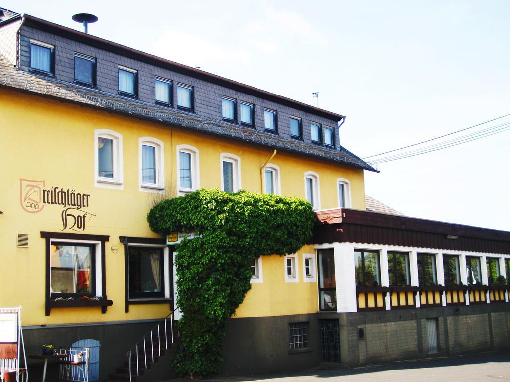Hotel Dreischlaeger Hof Neustadt  Exterior foto